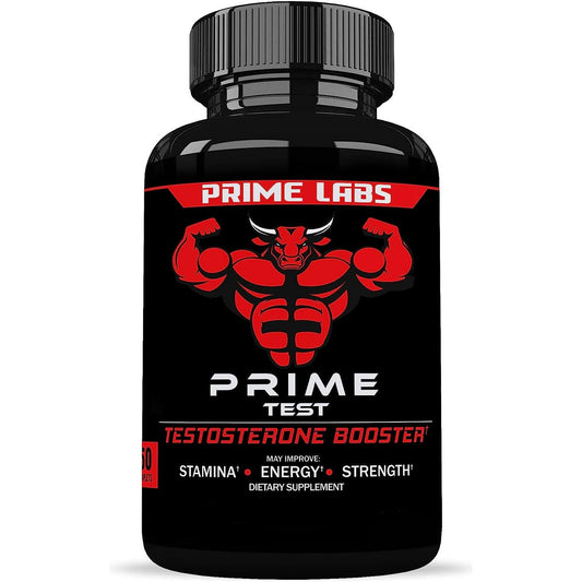 Testosterone Booster | Prime Labs | Precursor de Testosterona