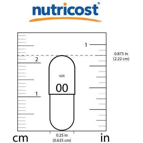 L Citrulina | Suplemento | 1500 mg | 180 capsulas